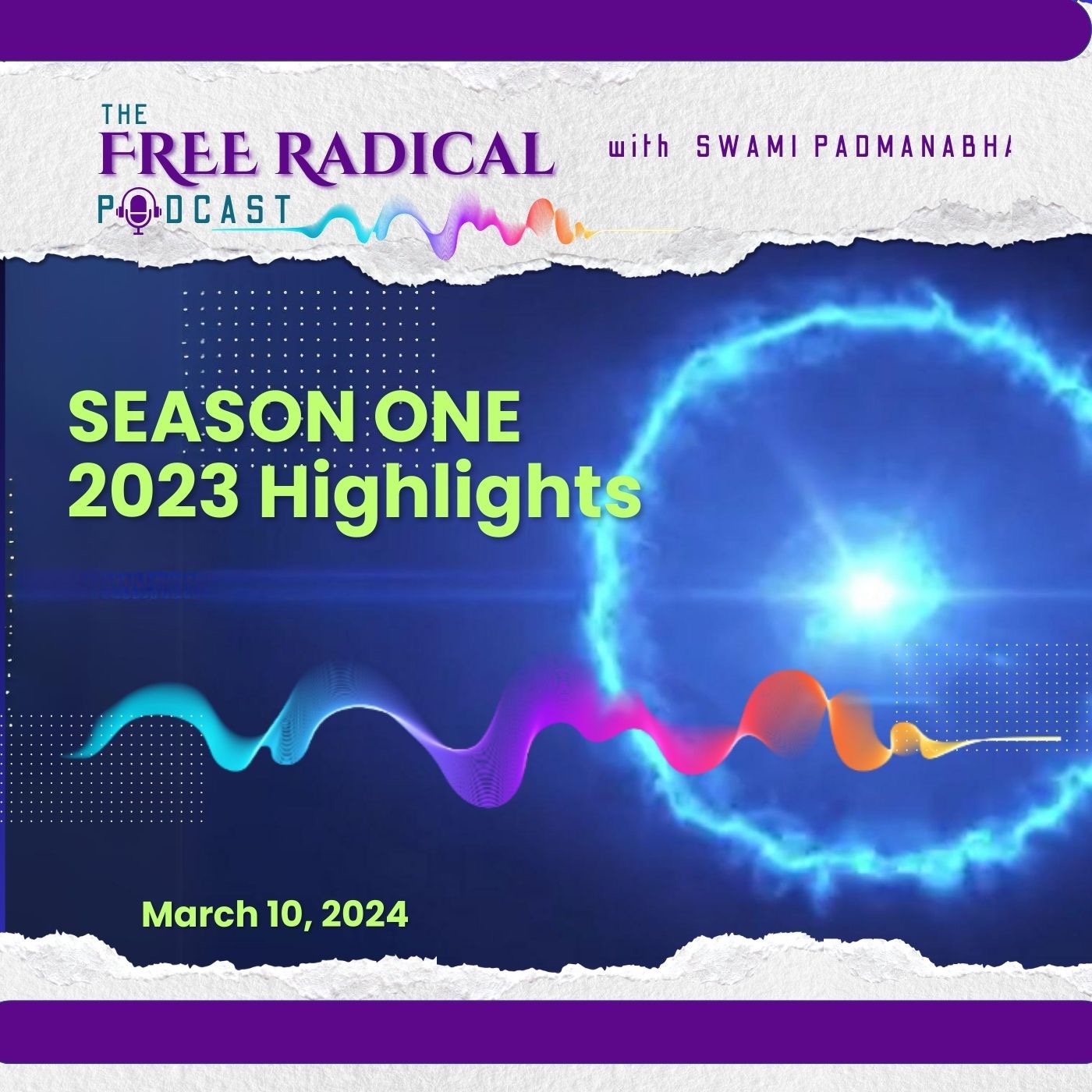 The Free Radical Podcast HIGHLIGHTS of 2023