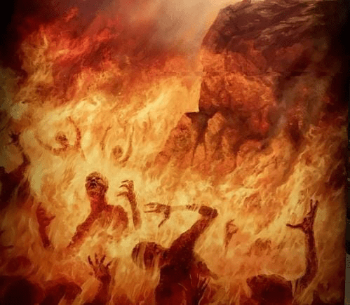 Hell Revisited: From Terror to Tenderness